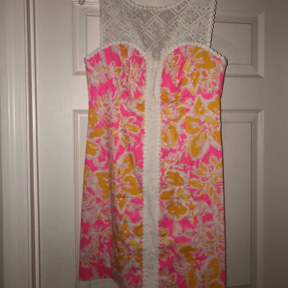 Lilly Pulitzer dress